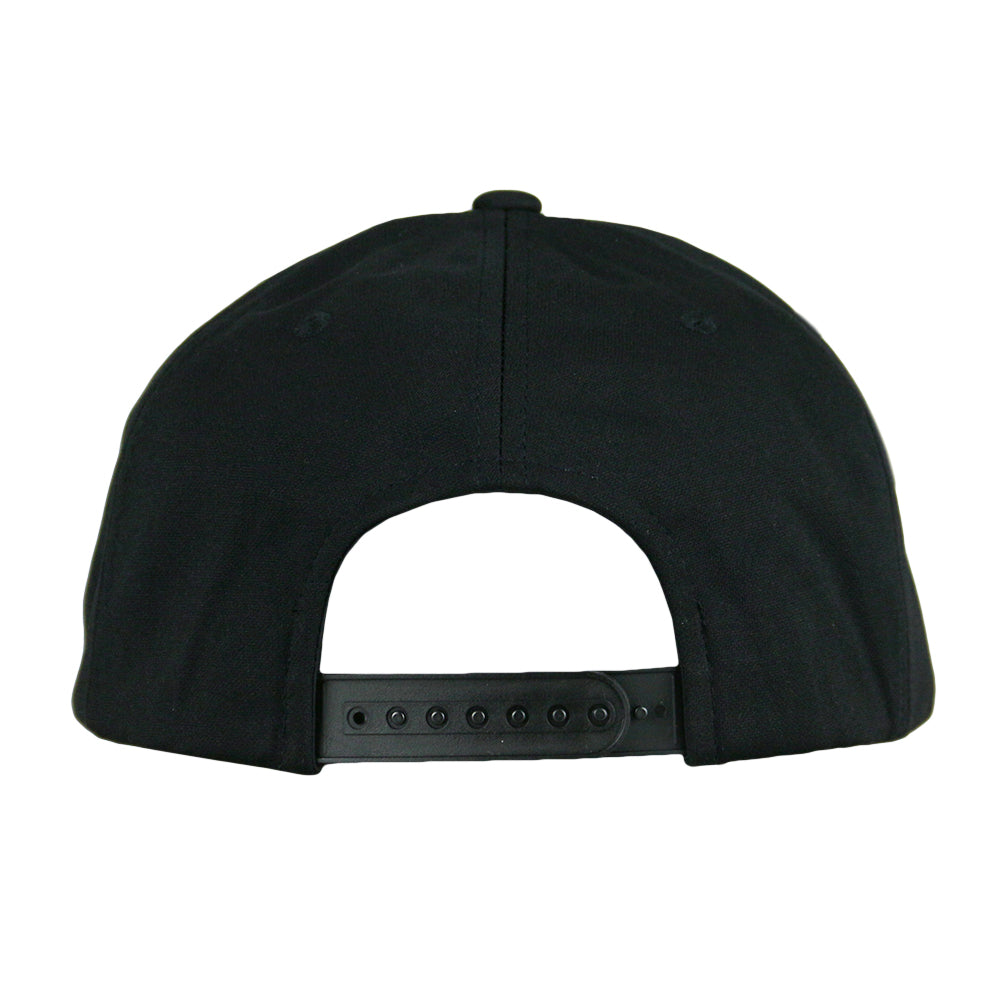 Touch of Class Dri-Bear Pro Fit Black Snapback Hat