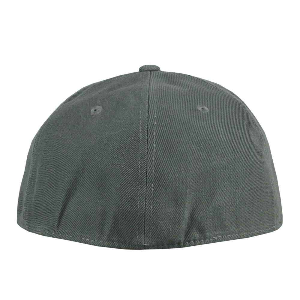 Touch of Class Gray Fitted Hat