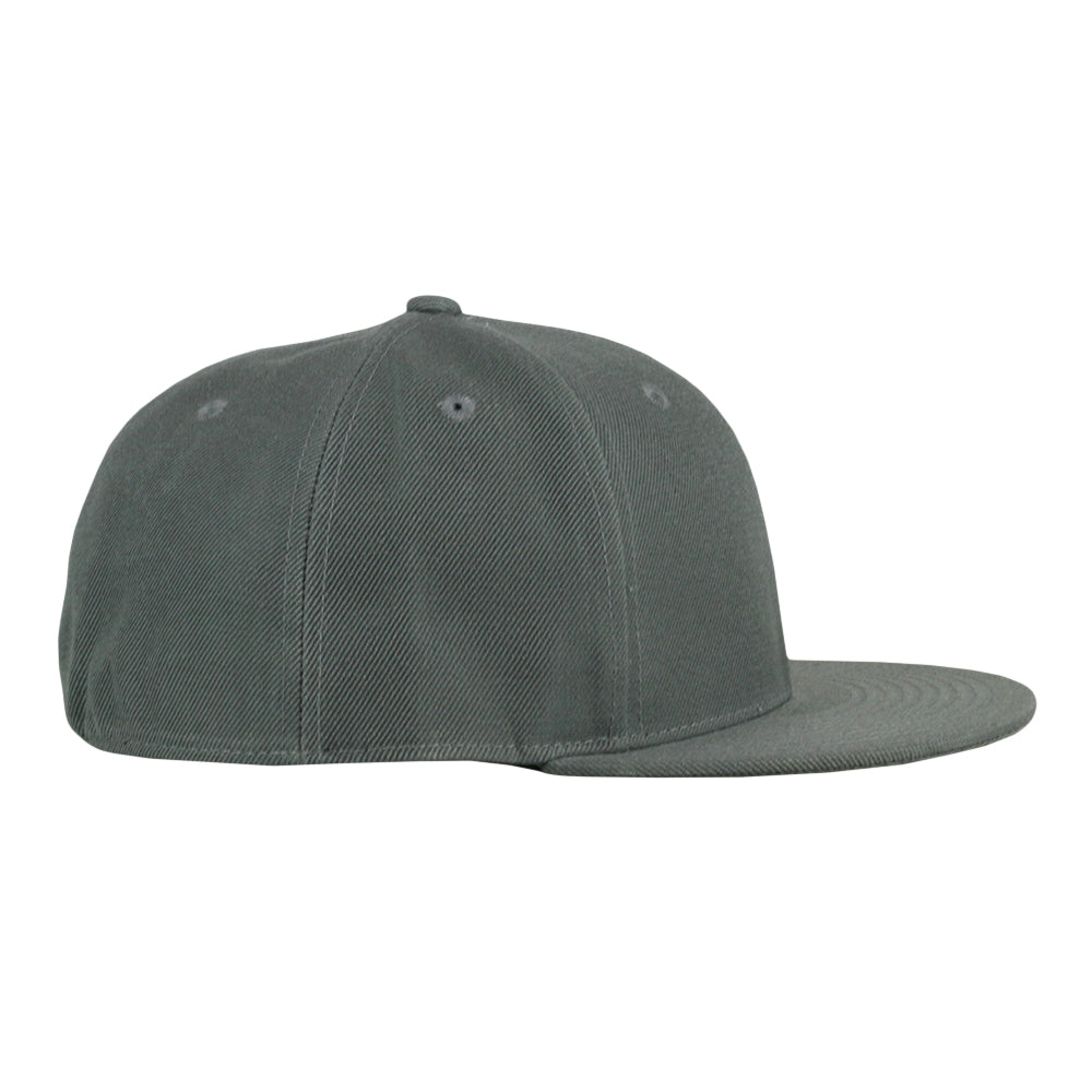 Touch of Class Gray Fitted Hat