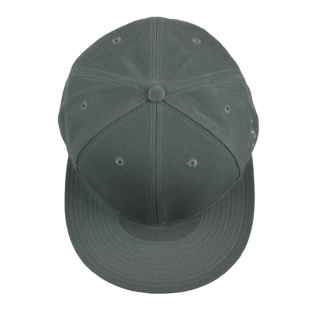 Touch of Class Gray Fitted Hat