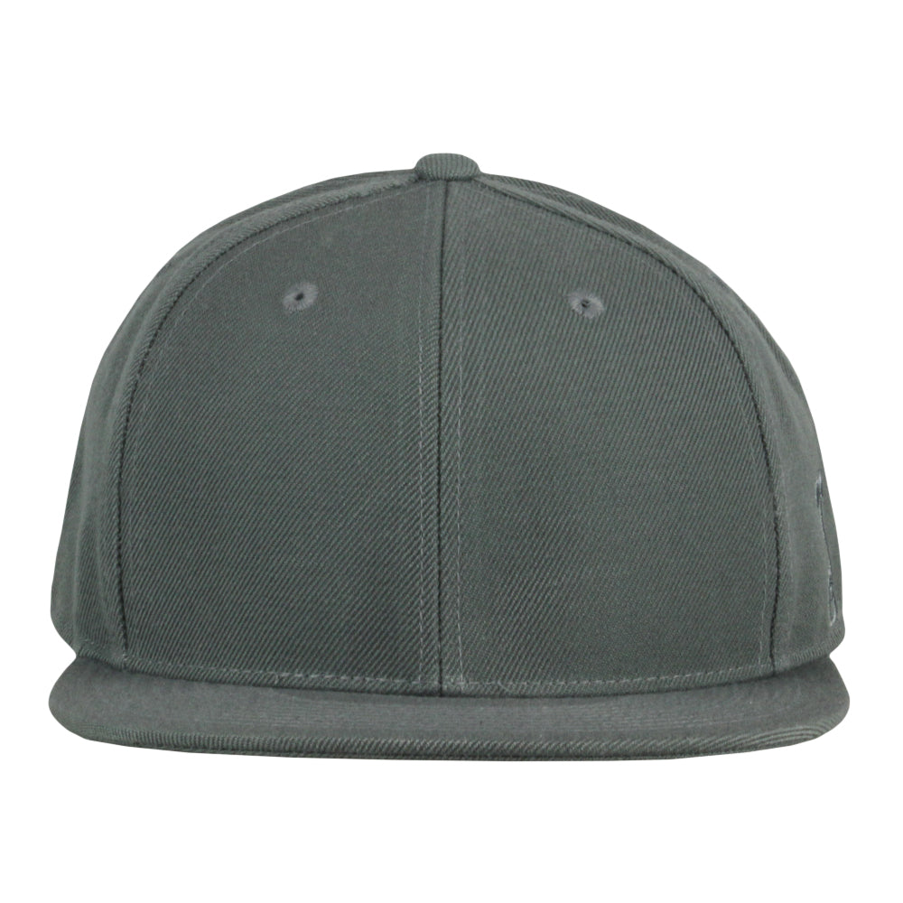 Touch of Class Gray Fitted Hat