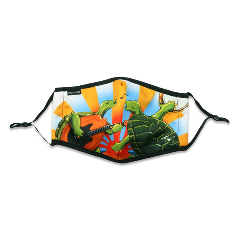 Stanley Mouse Terrapin Facemask