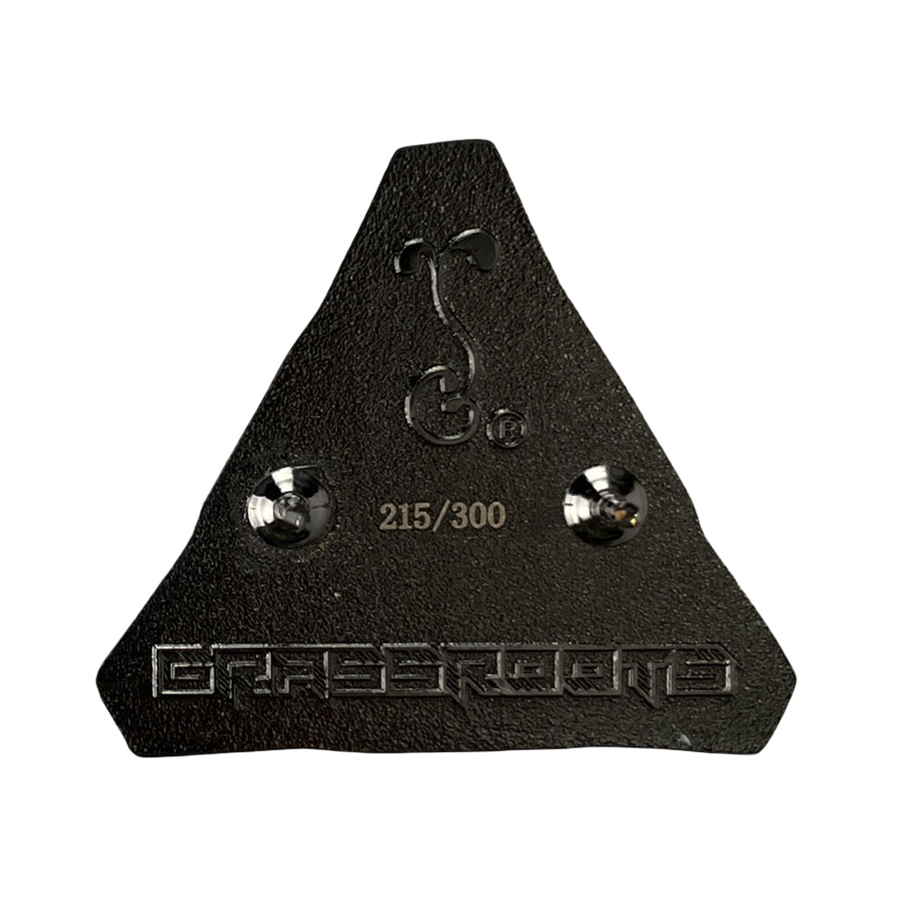 Celestial Serpent Black Pin