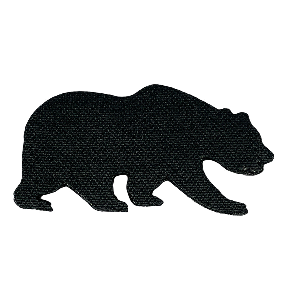 Jamaica Flag Removable Bear Patch