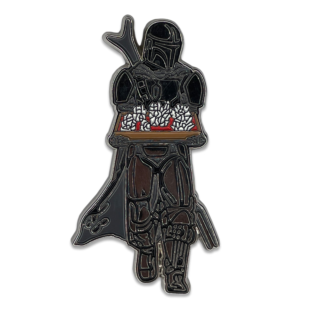 Lot Wars Hustleorian Pin