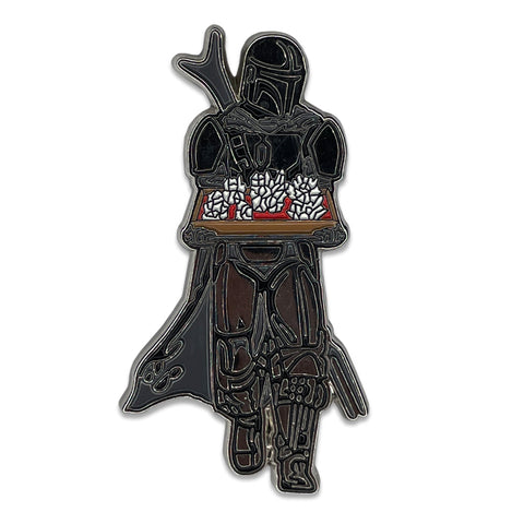 Lot Wars Hustleorian Pin
