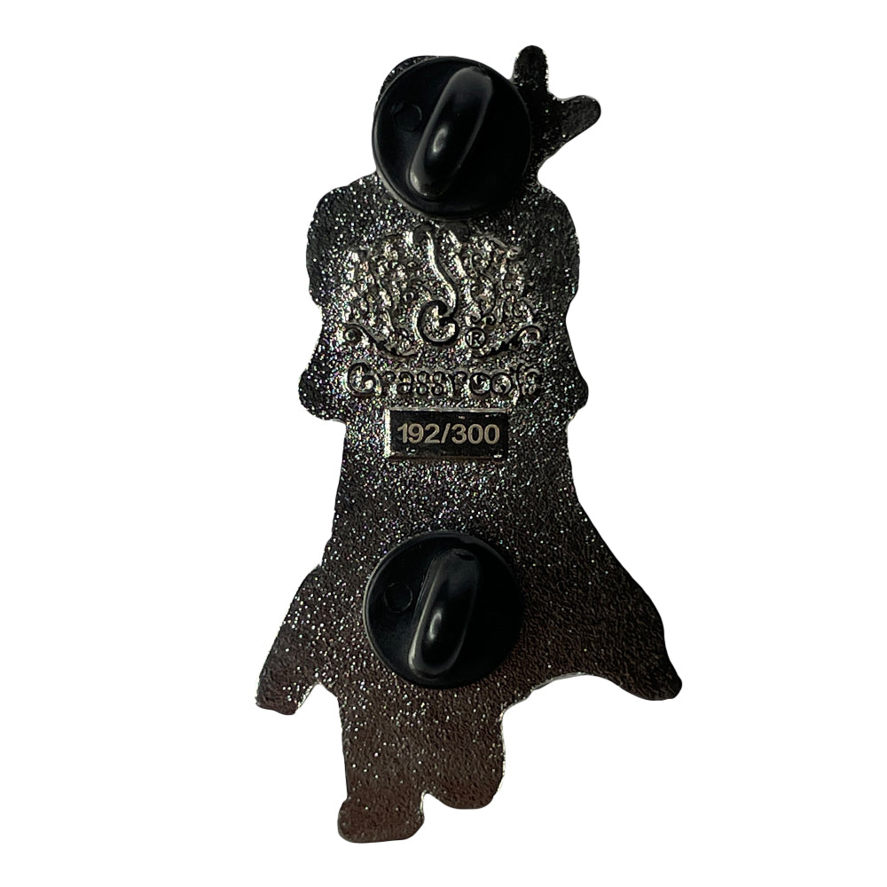 Lot Wars Hustleorian Pin