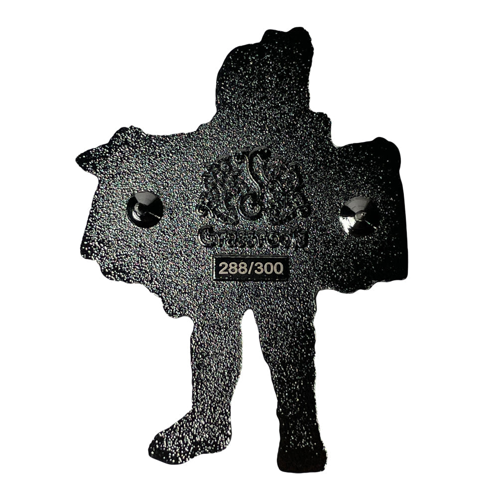 Lot Wars Pasha Fett Pin