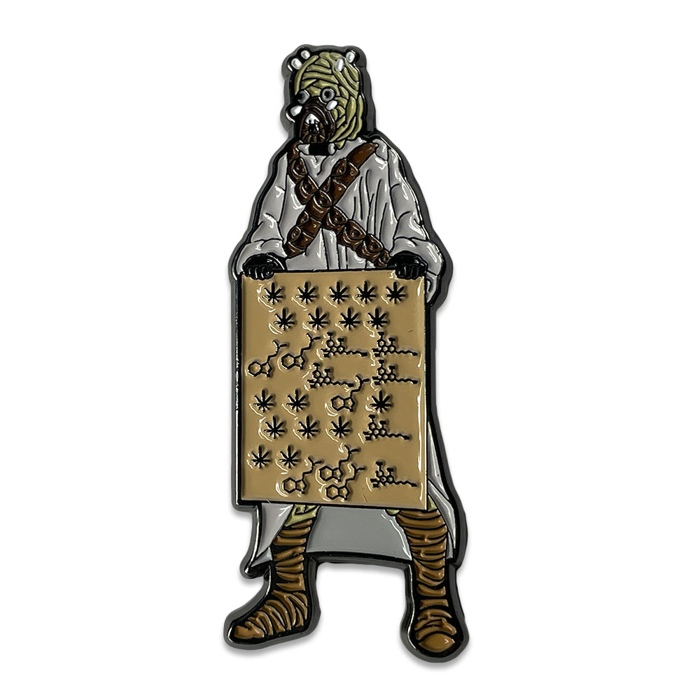 Lot Wars Pin People Pin