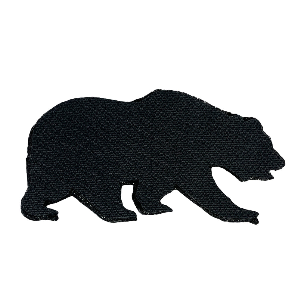 Redstone Removable Bear Patch