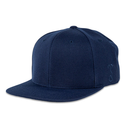 Touch of Class Navy Pro Fit Snapback Hat