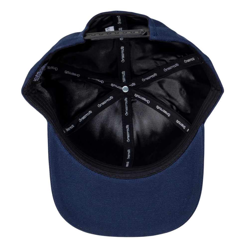 Touch of Class Navy Pro Fit Snapback Hat