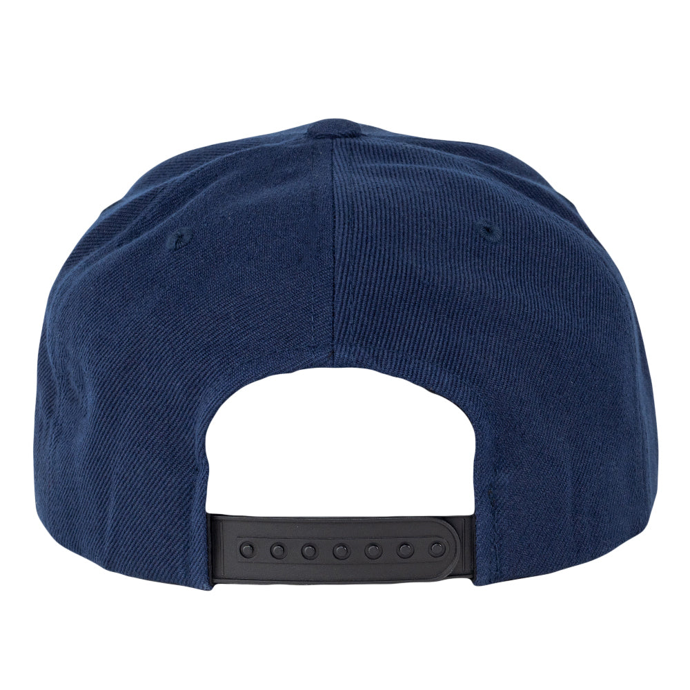 Touch of Class Navy Pro Fit Snapback Hat