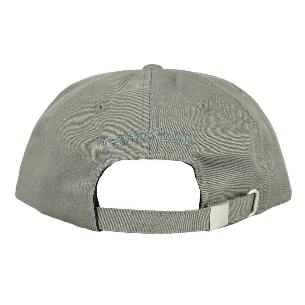 GPaw Gray Ice Dad Hat