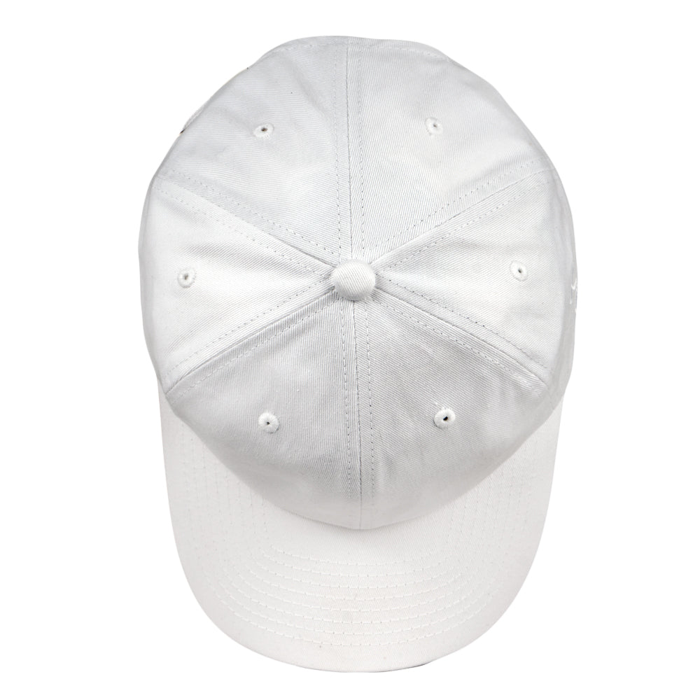 Touch of Class White Dad Hat