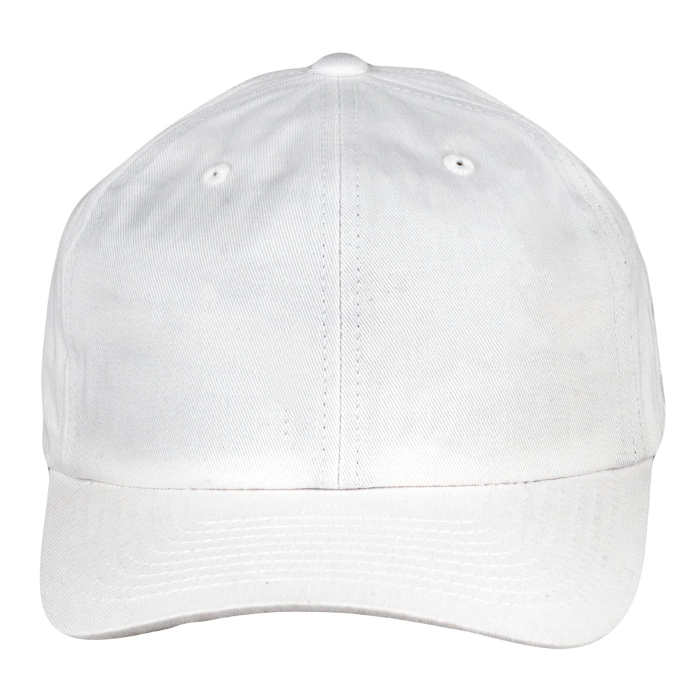 Touch of Class White Dad Hat