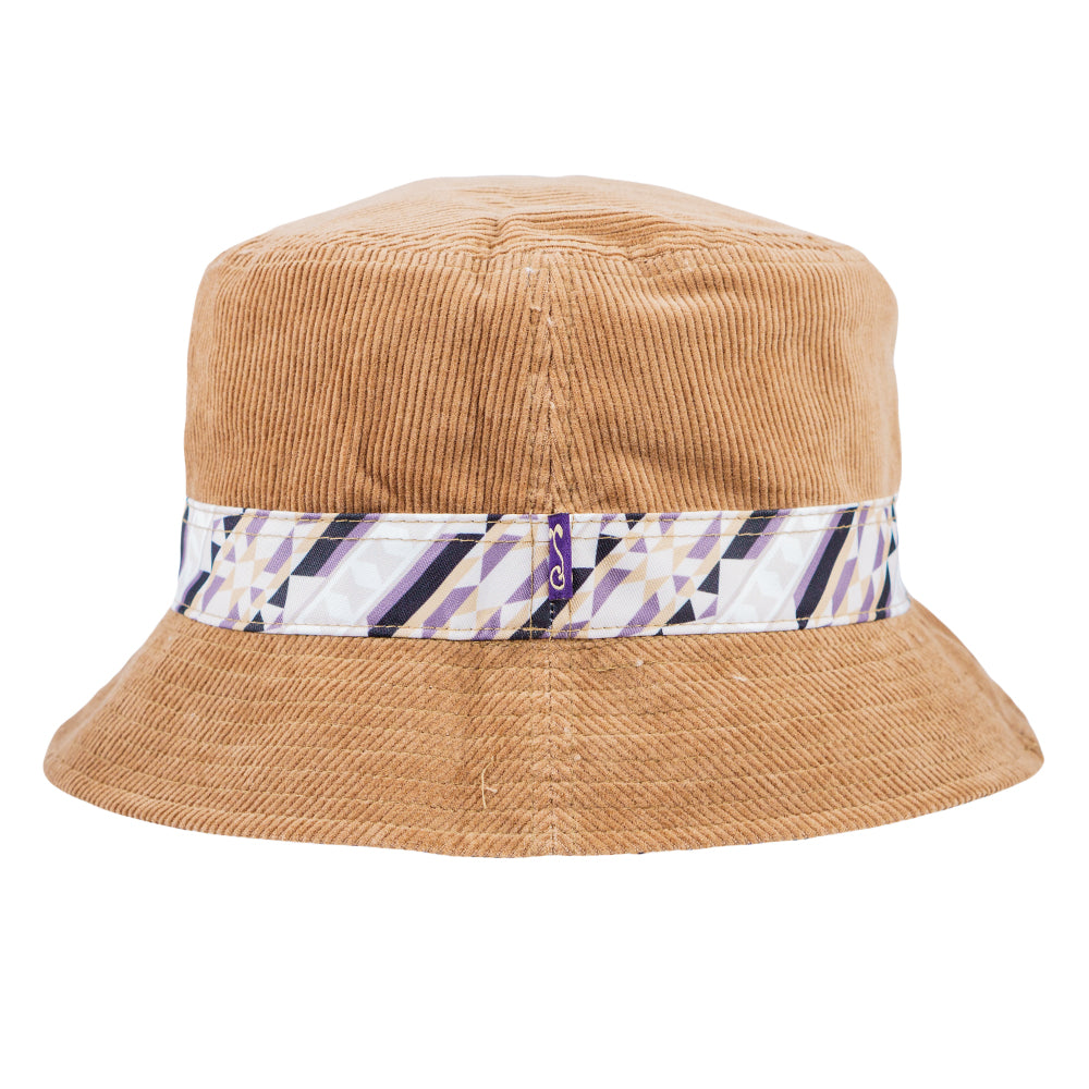 Sahara Pattern Reversible Bucket Hat