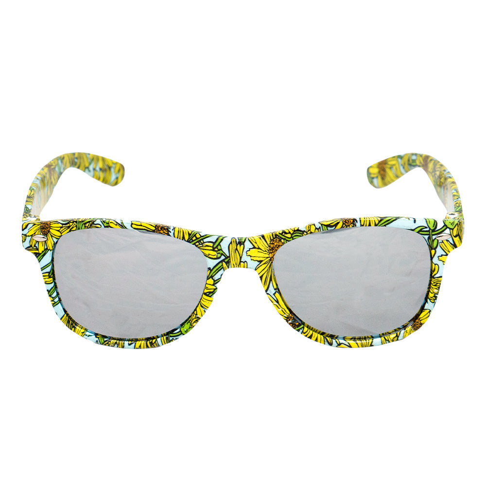 Janis Joplin Daisies Sunglasses