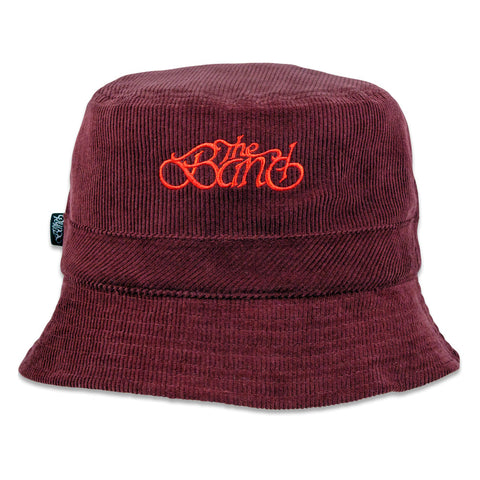 The Band Houndstooth Reversible Bucket Hat