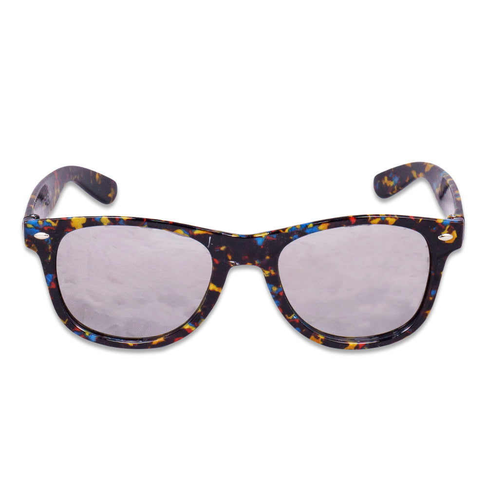 Blue Rust Sunglasses