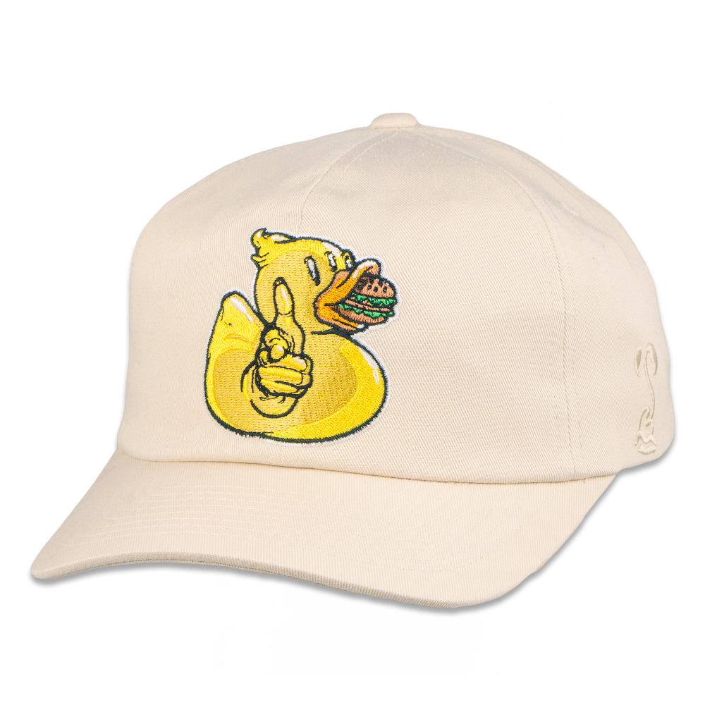 Jon Chale Rubber Ducky Tan Dad Hat