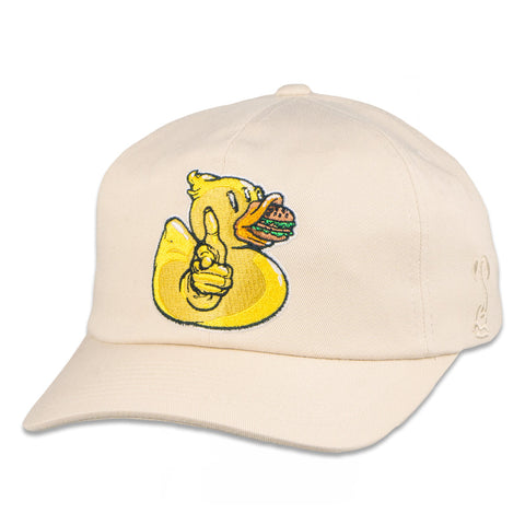 Jon Chale Rubber Ducky Tan Dad Hat