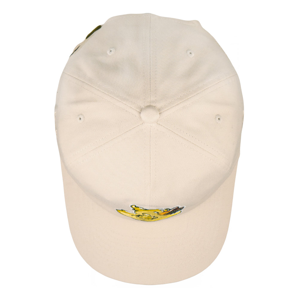 Jon Chale Rubber Ducky Tan Dad Hat