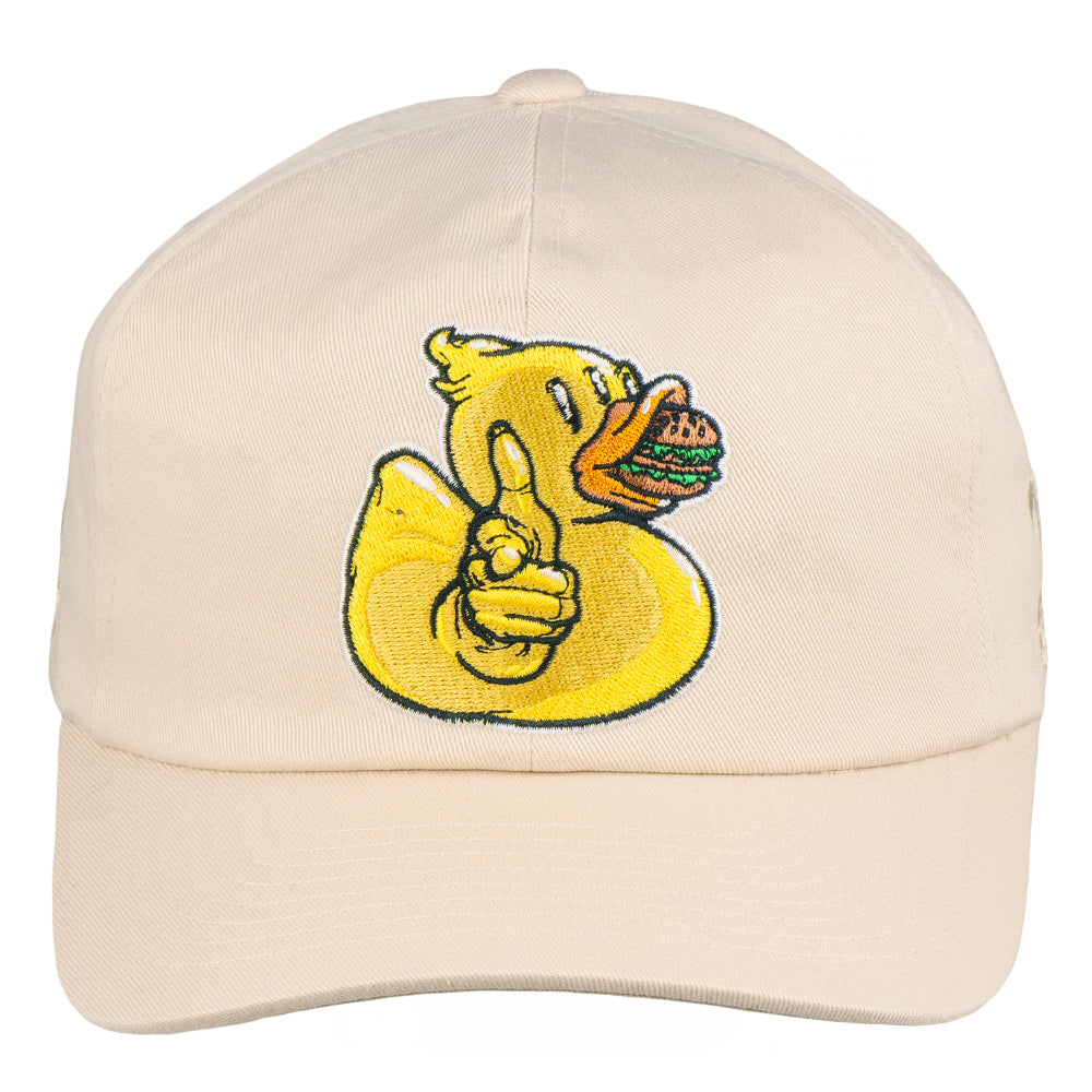 Jon Chale Rubber Ducky Tan Dad Hat