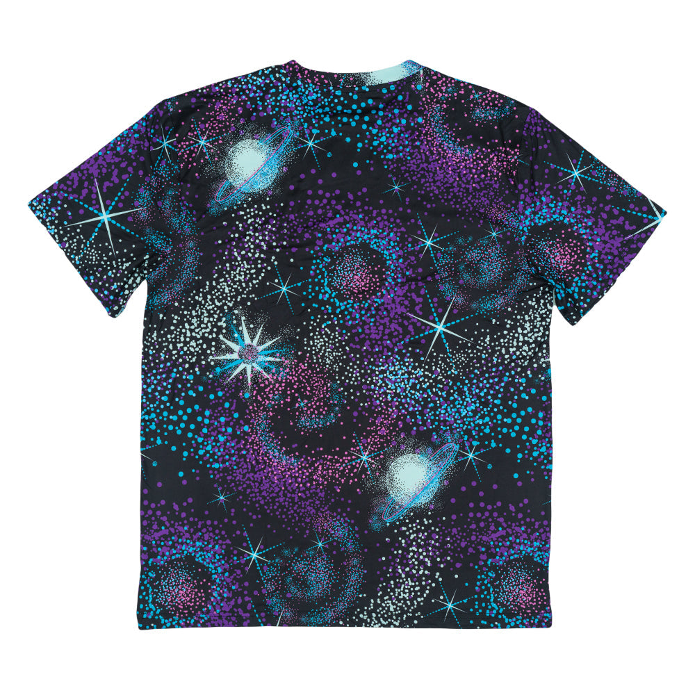 Toking Wizard Galaxy T Shirt