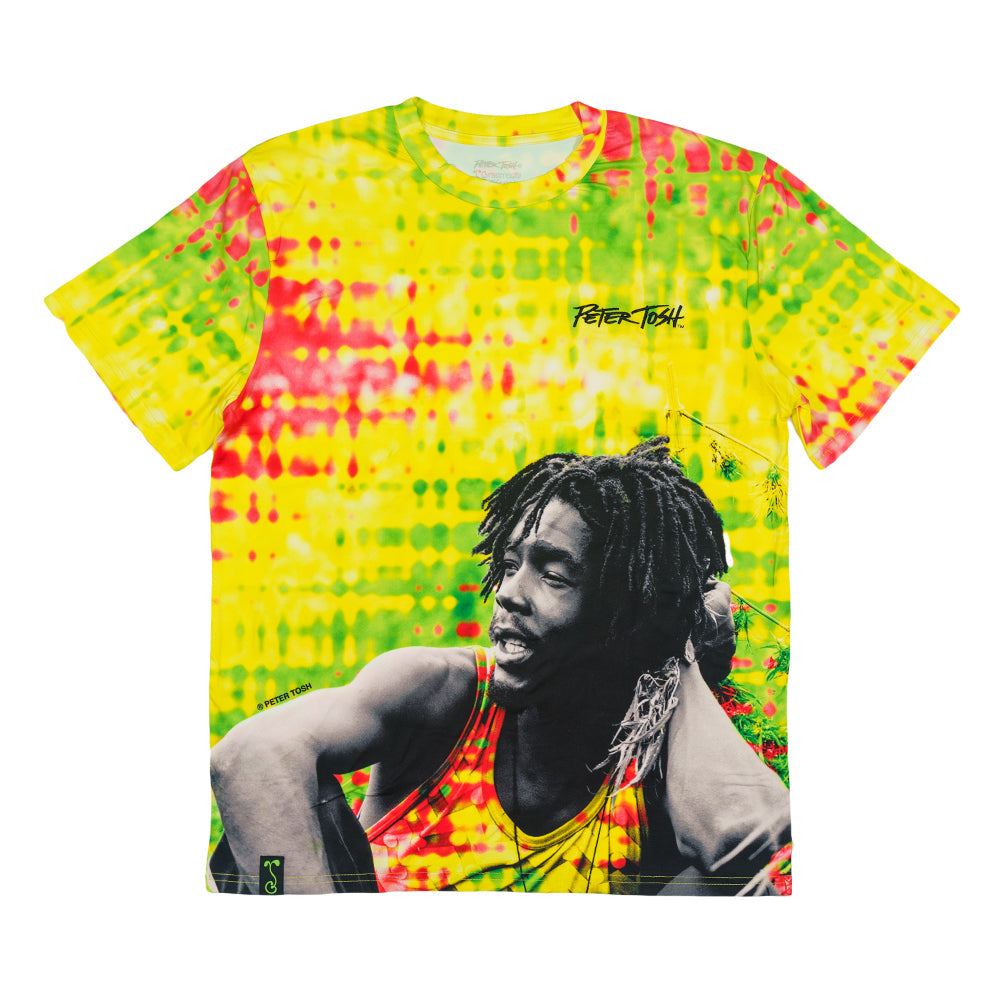 Peter Tosh Sitting T Shirt