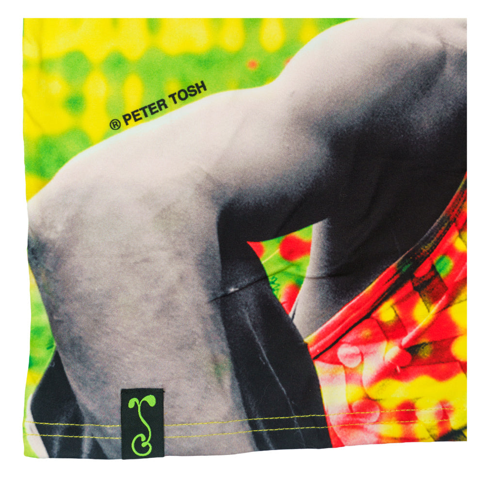 Peter Tosh Sitting T Shirt