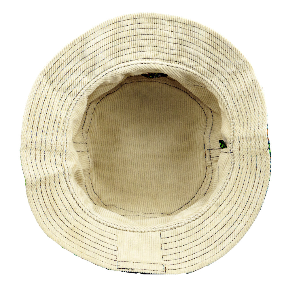 Bigfoot Healer Reversible Bucket Hat