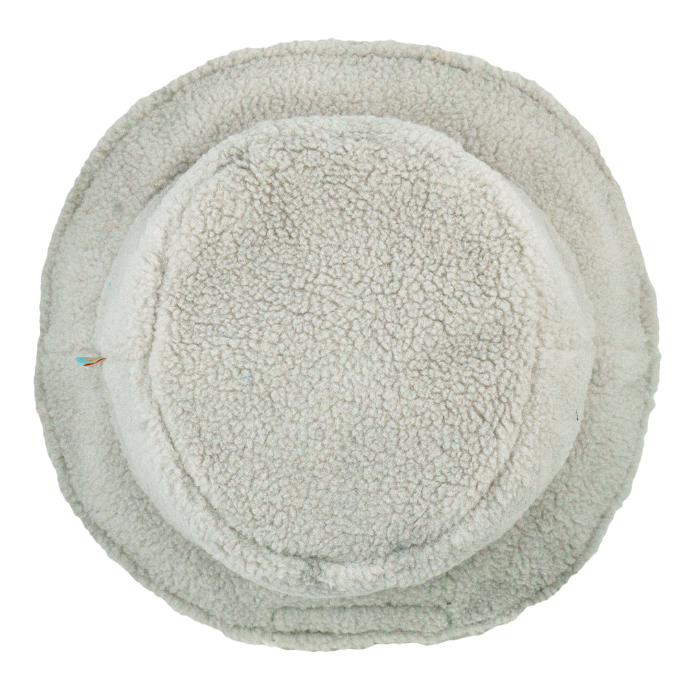 Bear Collection Floral Reversible Bucket Hat