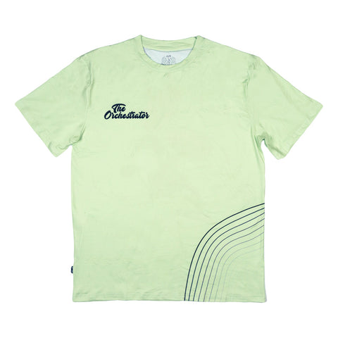 The Orchestrator Green T Shirt