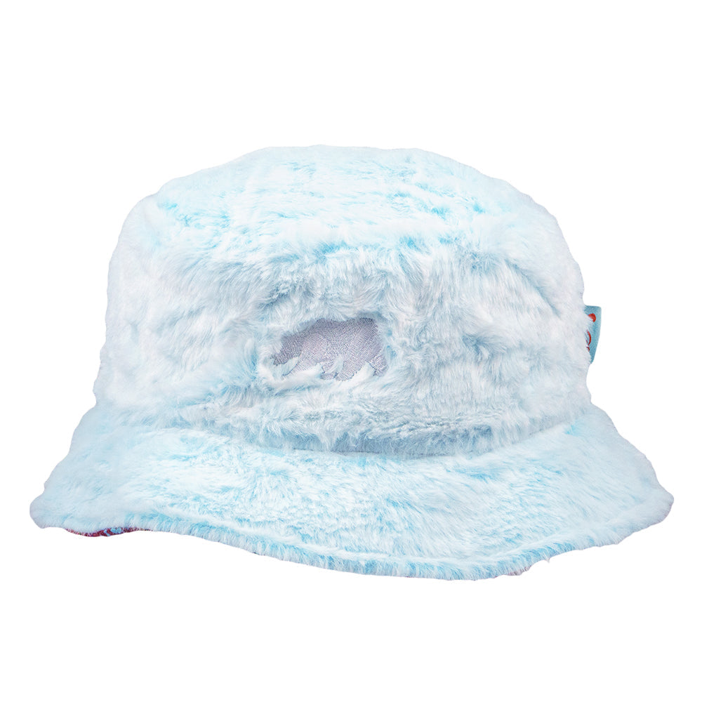 Bear Collection Phoenix Reversible Bucket Hat