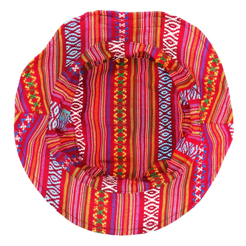 Bear Collection Phoenix Reversible Bucket Hat