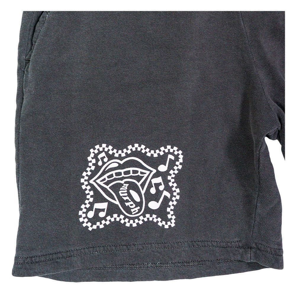 It's Murph Gray Chiller Shorts