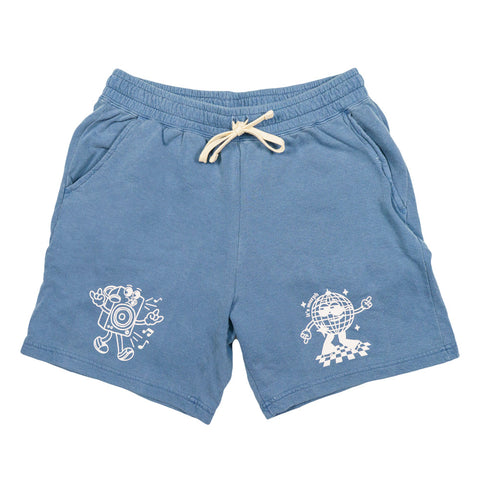 It's Murph Blue Chiller Shorts