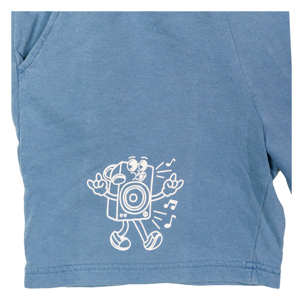 It's Murph Blue Chiller Shorts