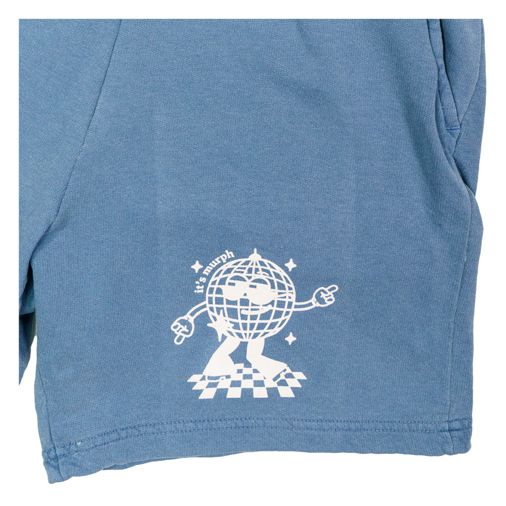 It's Murph Blue Chiller Shorts