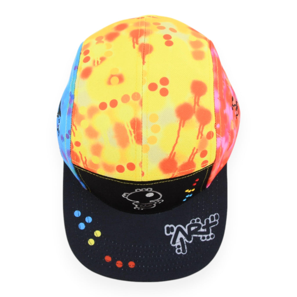 El Xupet Negre Black 5 Panel Hat