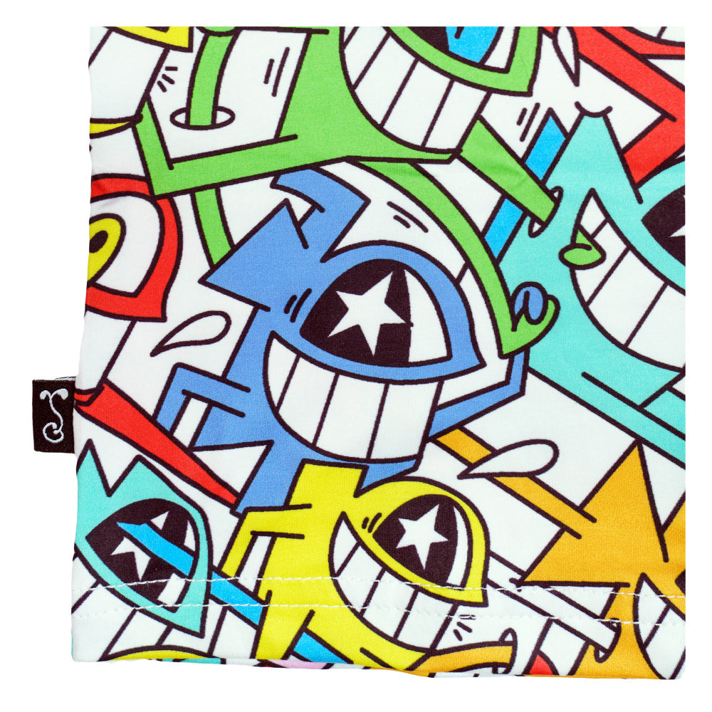 El Pez Smile Pocket T Shirt