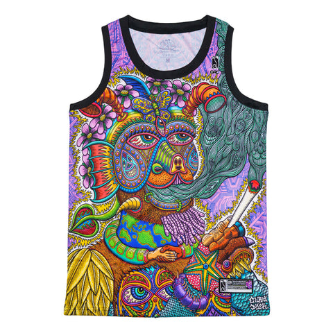 Chris Dyer Life Basketball Jersey