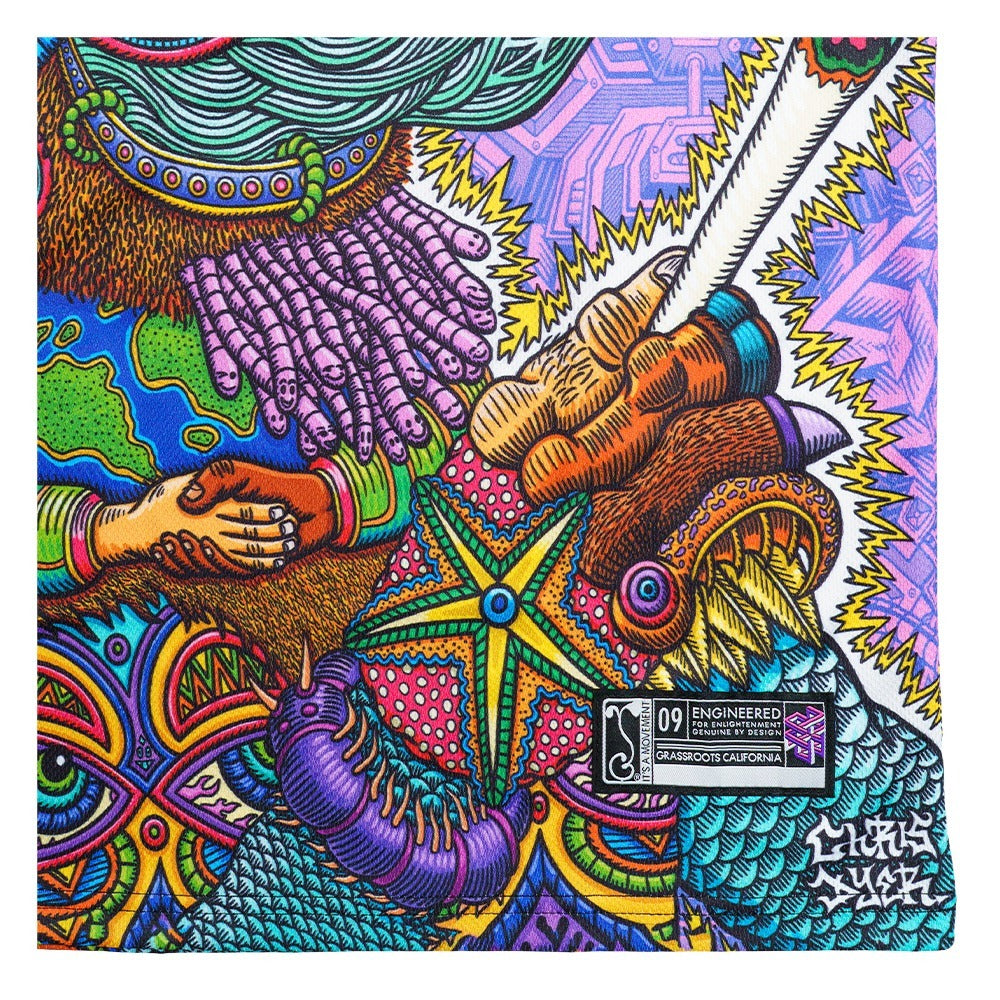 Chris Dyer Life Basketball Jersey