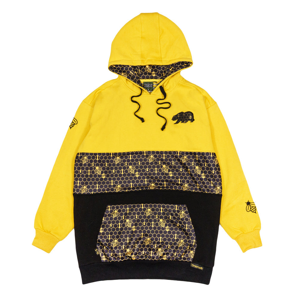 16th Anniversary Honeycomb Tall Pullover Hoodie