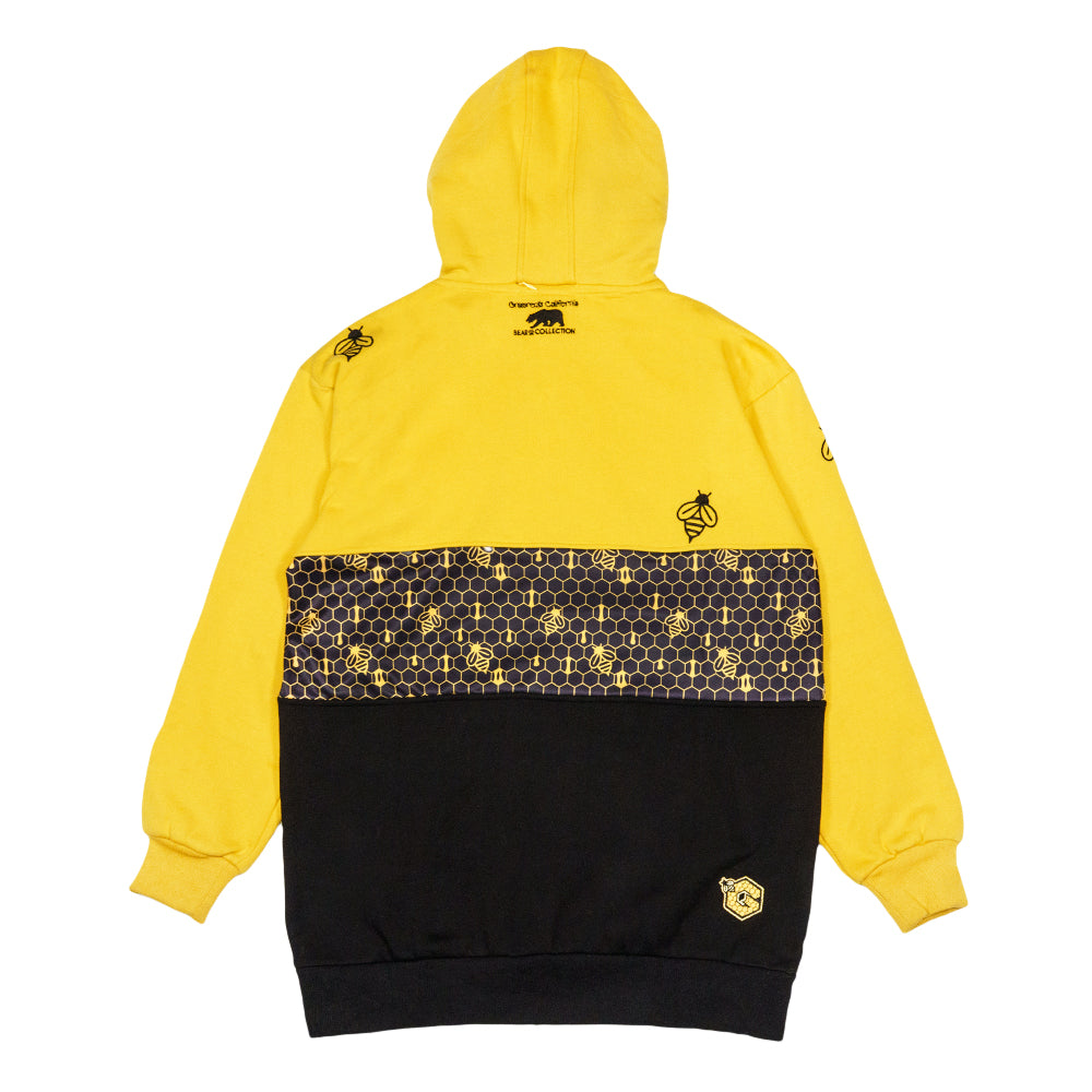 16th Anniversary Honeycomb Tall Pullover Hoodie