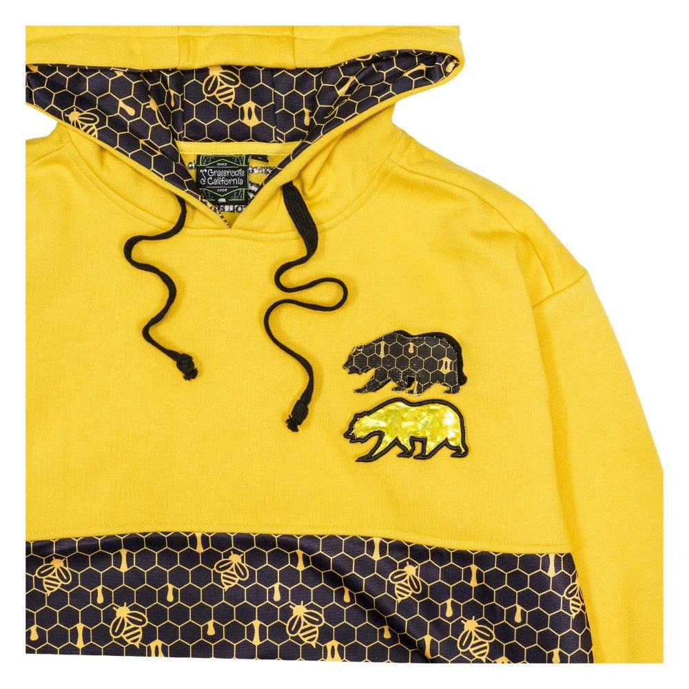 16th Anniversary Honeycomb Tall Pullover Hoodie