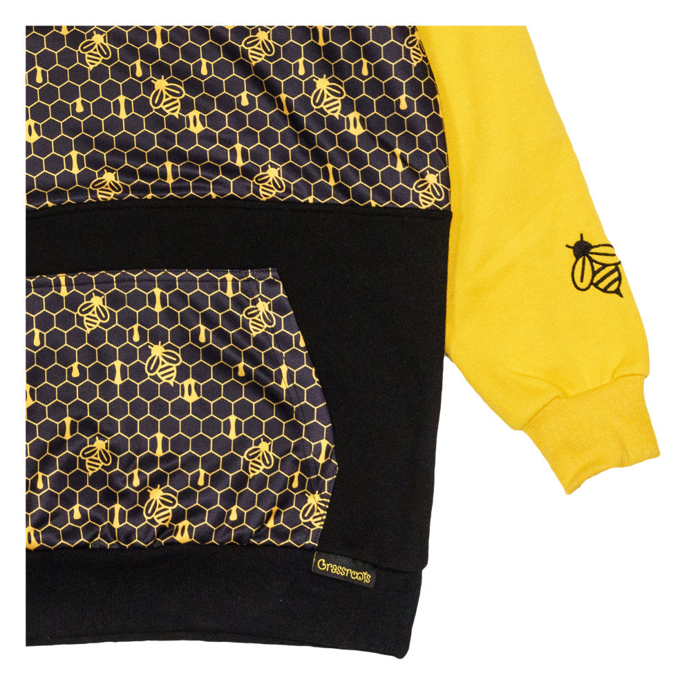 16th Anniversary Honeycomb Tall Pullover Hoodie