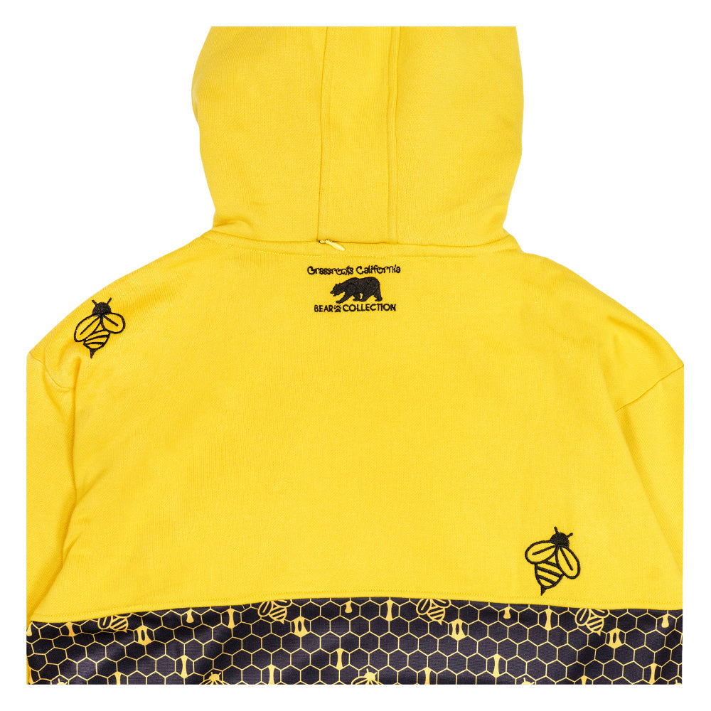 16th Anniversary Honeycomb Tall Pullover Hoodie