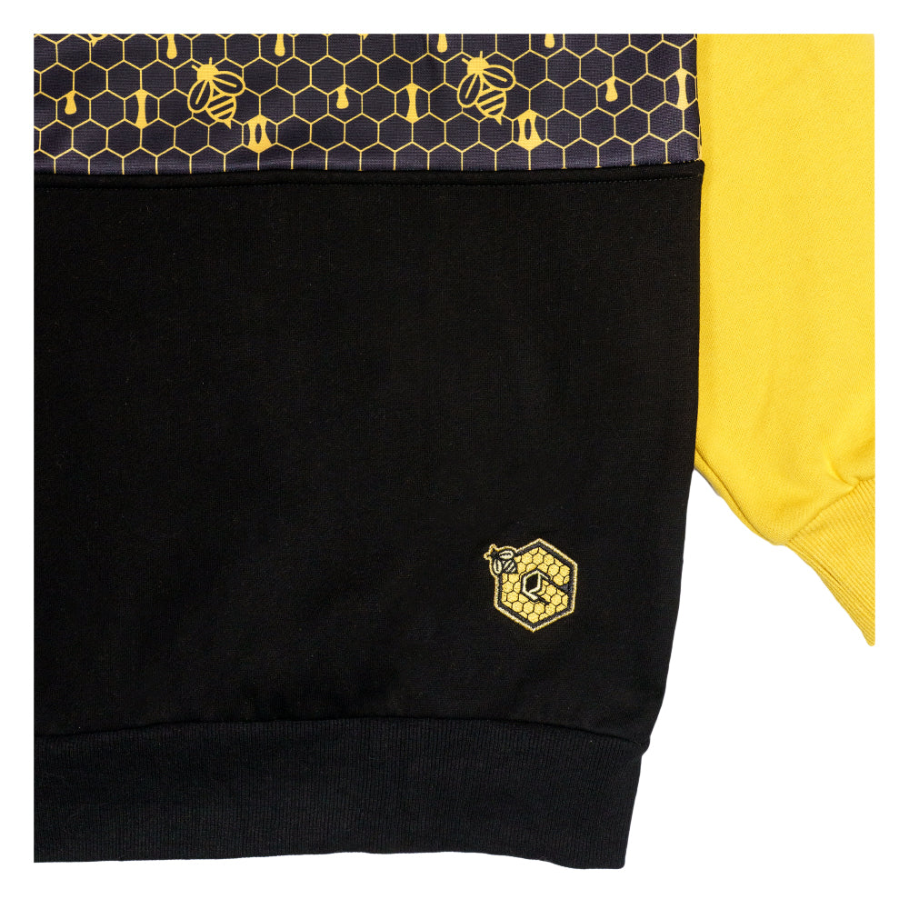 16th Anniversary Honeycomb Tall Pullover Hoodie